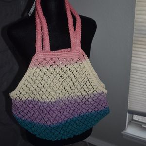 Urban Outfitters Net Tote